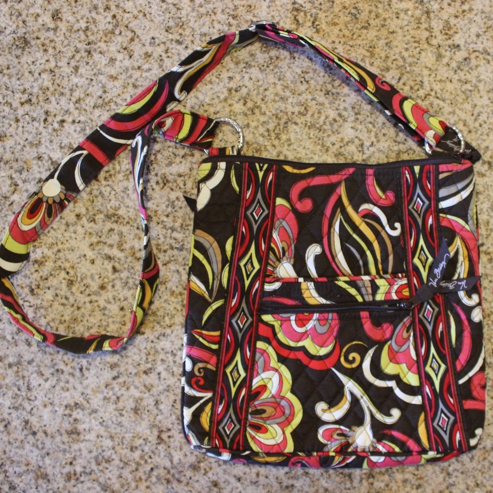 Vera Bradley Hipster crossbody bag